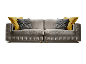 GORDON PLUS EVO - Sectional sofa by Former In Italia - view 2